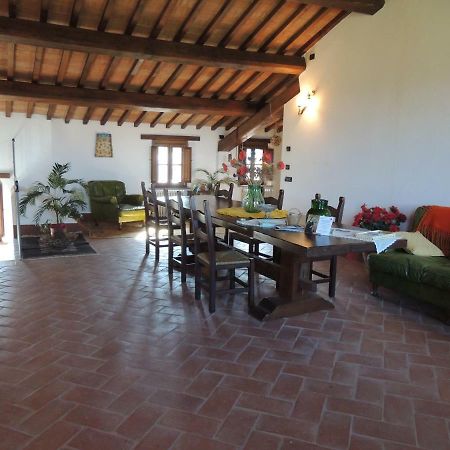 Agriturismo Pianoia Пиенца Екстериор снимка