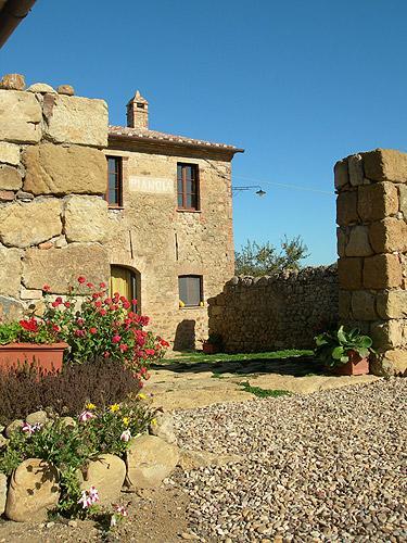 Agriturismo Pianoia Пиенца Екстериор снимка