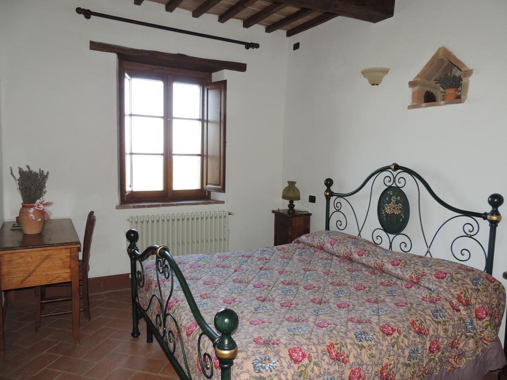 Agriturismo Pianoia Пиенца Екстериор снимка