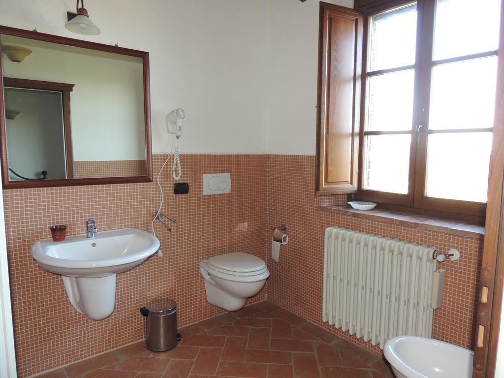 Agriturismo Pianoia Пиенца Екстериор снимка