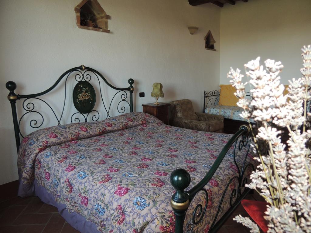 Agriturismo Pianoia Пиенца Екстериор снимка