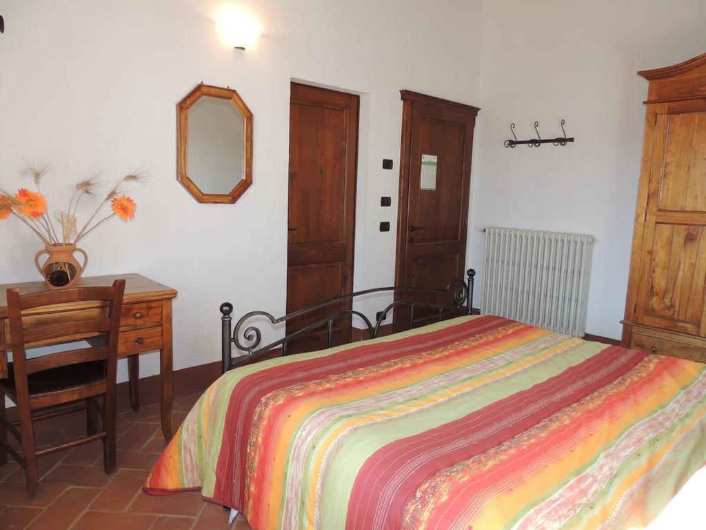 Agriturismo Pianoia Пиенца Екстериор снимка