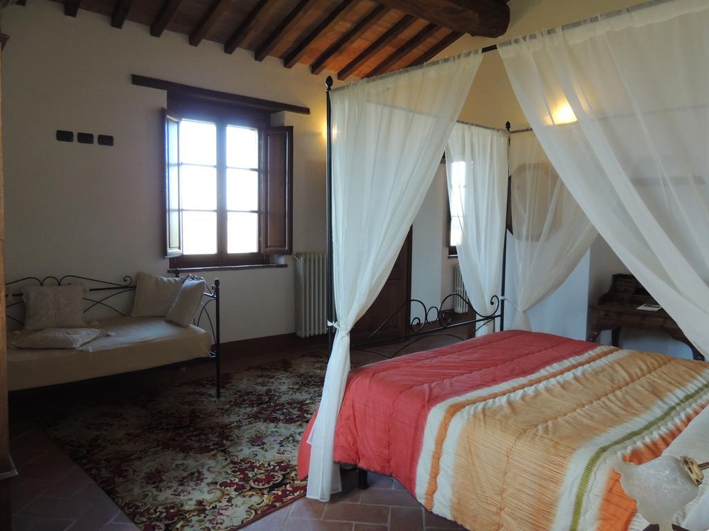 Agriturismo Pianoia Пиенца Екстериор снимка