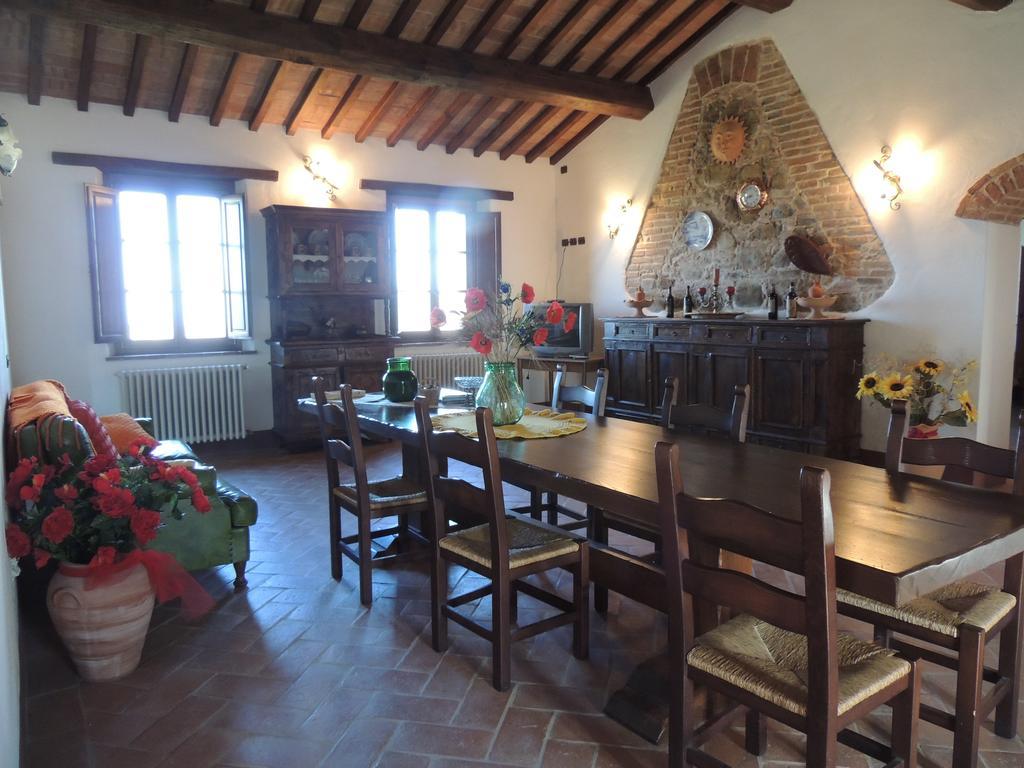 Agriturismo Pianoia Пиенца Екстериор снимка