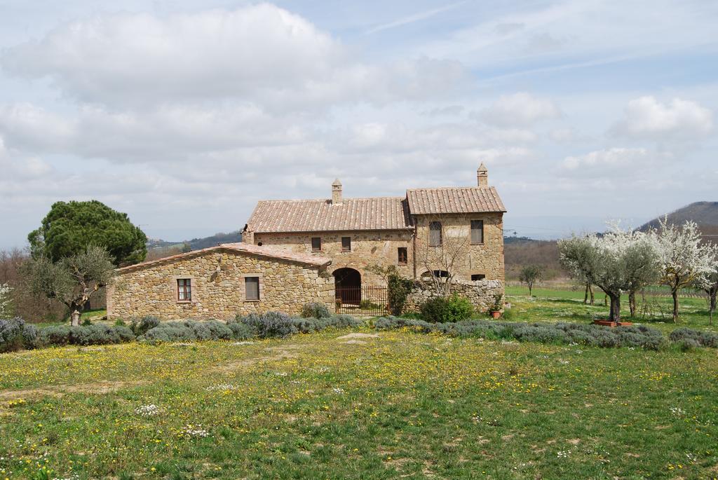 Agriturismo Pianoia Пиенца Екстериор снимка