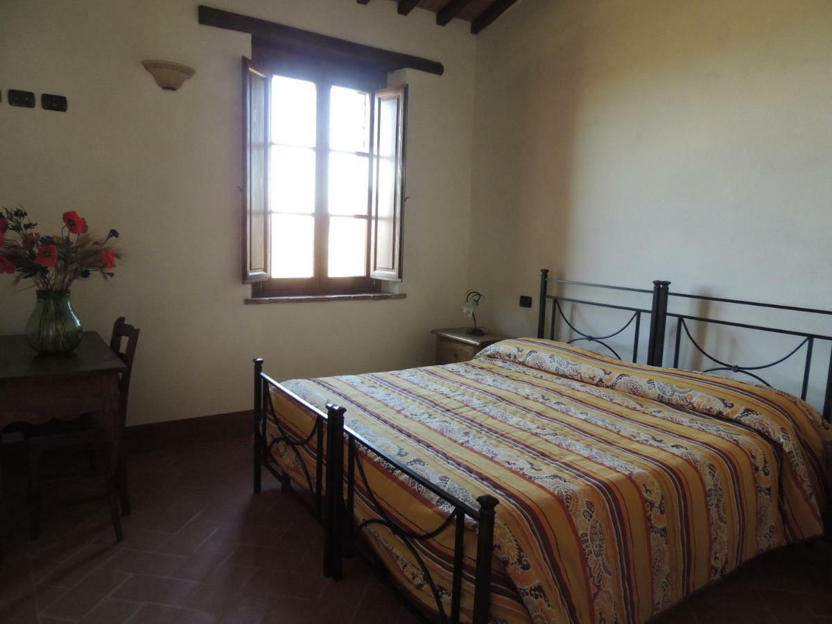 Agriturismo Pianoia Пиенца Екстериор снимка