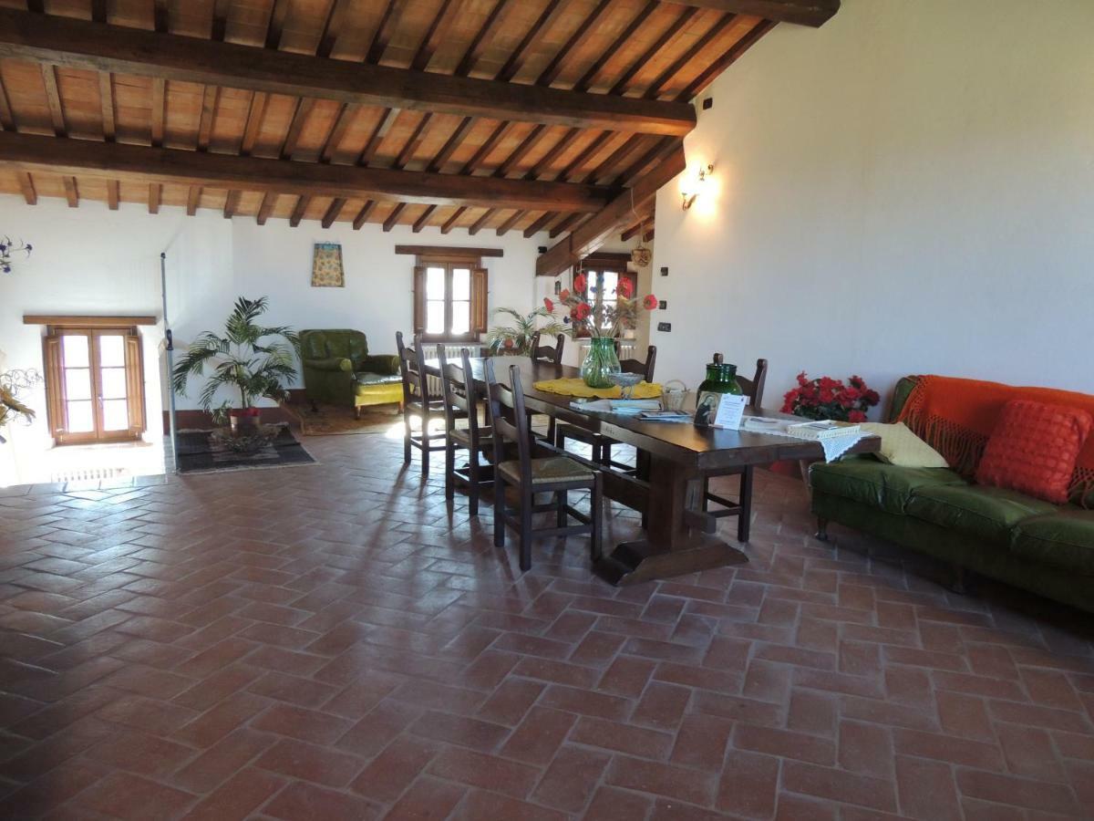 Agriturismo Pianoia Пиенца Екстериор снимка